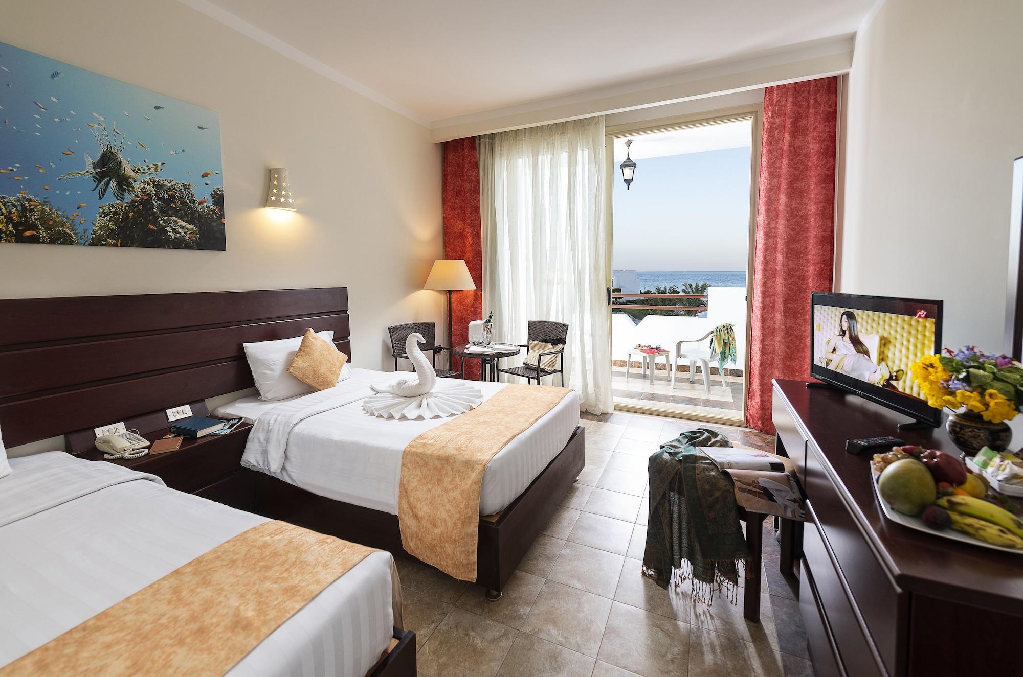 Three Corners Equinox Beach Resort Marsza Alam Kültér fotó