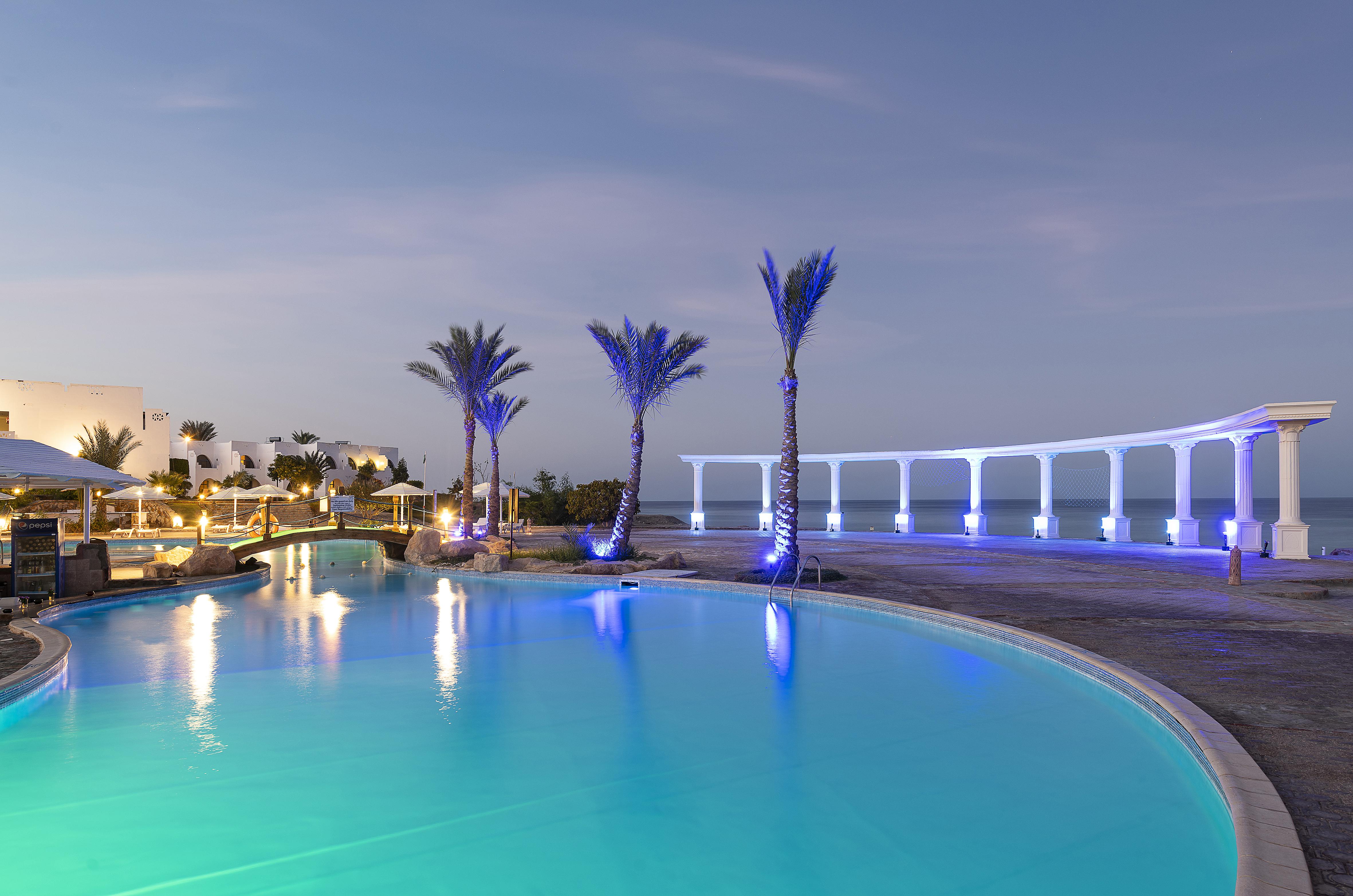 Three Corners Equinox Beach Resort Marsza Alam Kültér fotó