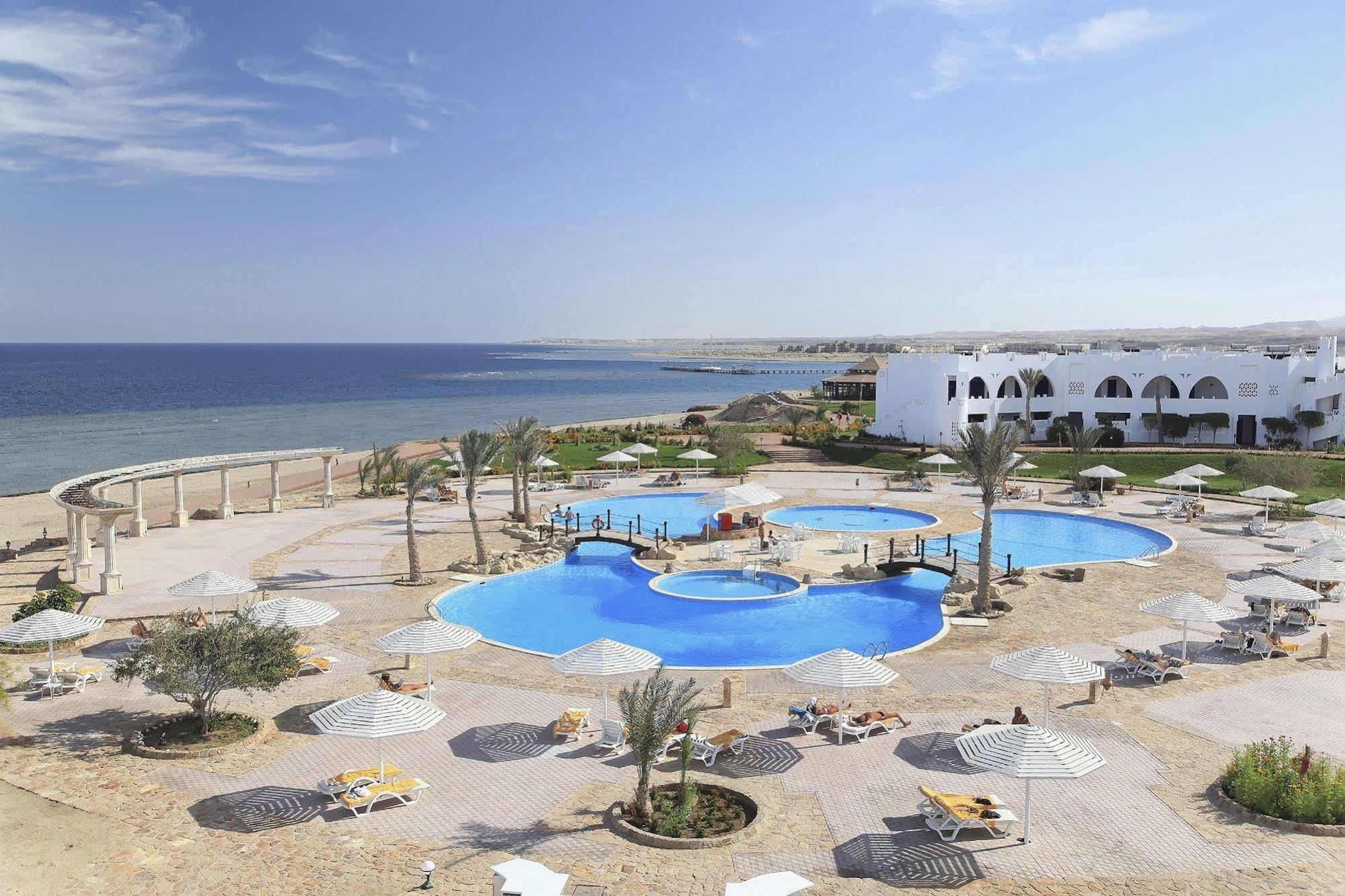 Three Corners Equinox Beach Resort Marsza Alam Kültér fotó