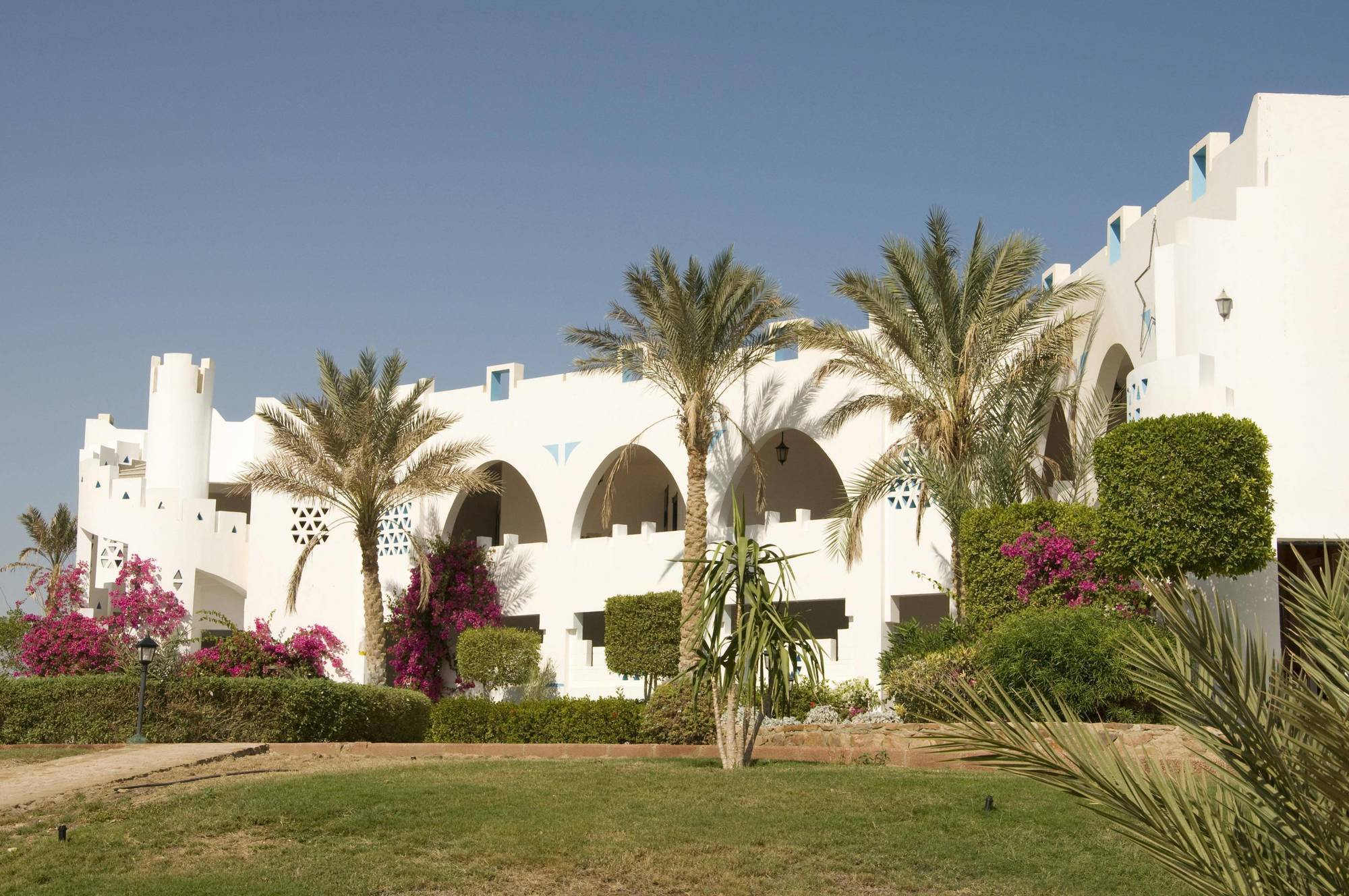Three Corners Equinox Beach Resort Marsza Alam Kültér fotó